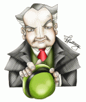 Cornelius Fudge